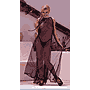 Night-Dress-Set - ND917 - 100% Polyamide